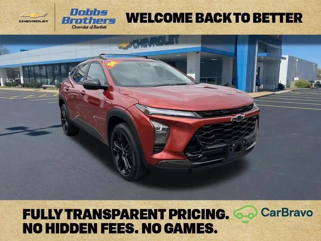 2024 Chevrolet Trax Activ's photo