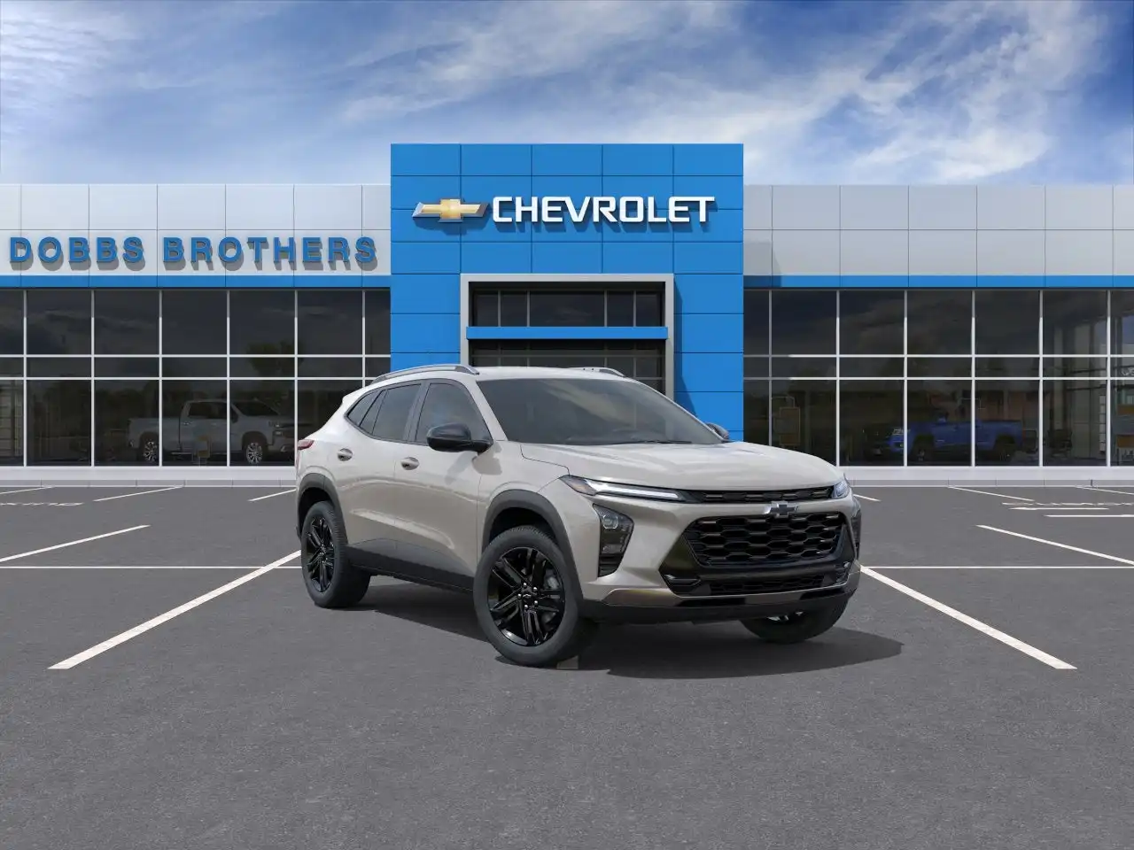 2026 Chevrolet Trax Activ's photo