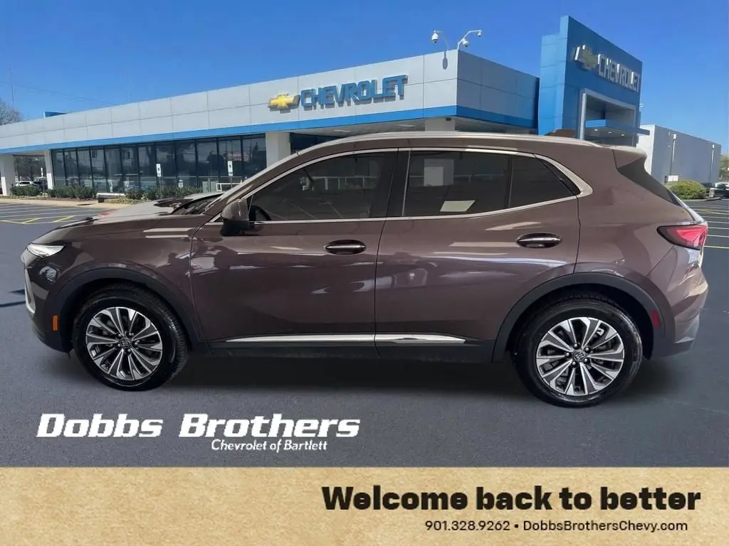 2024 Buick Envision Preferred AWD photo 4