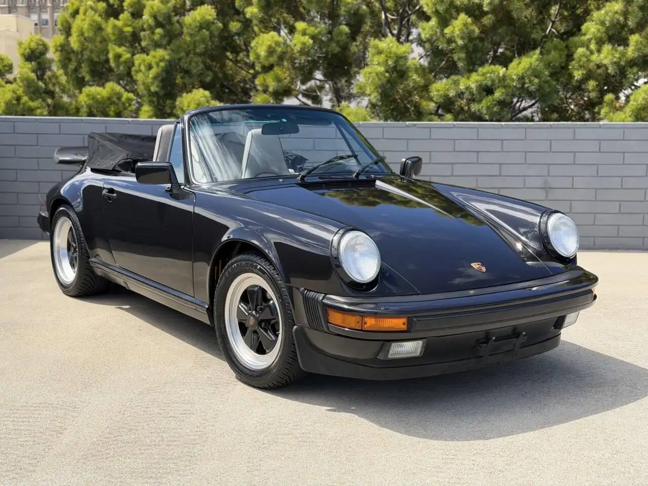 1989 Porsche 911's photo