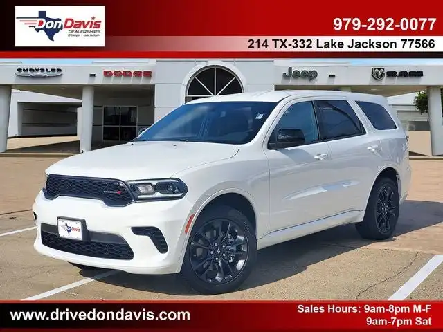 2026 Dodge Durango GT AWD's photo