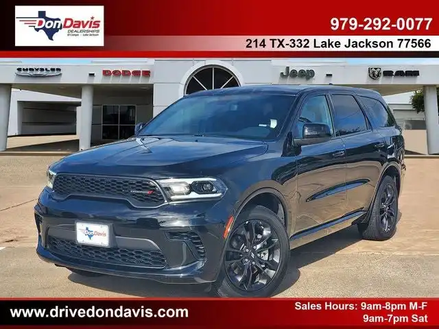 2026 Dodge Durango GT AWD's photo