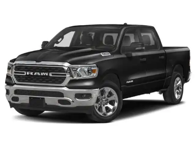 2024 RAM 1500 Big Horn/Lone Star 4WD Crew Cab 5'7's photo