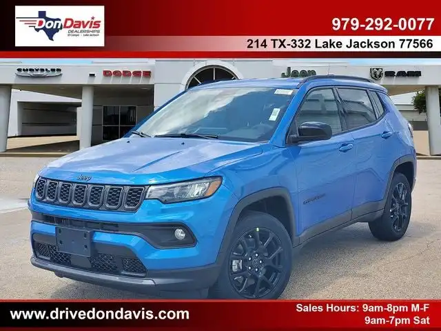2026 Jeep Compass Altitude 4X4's photo