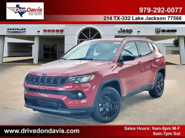 2026 Jeep Compass Altitude 4X4's photo