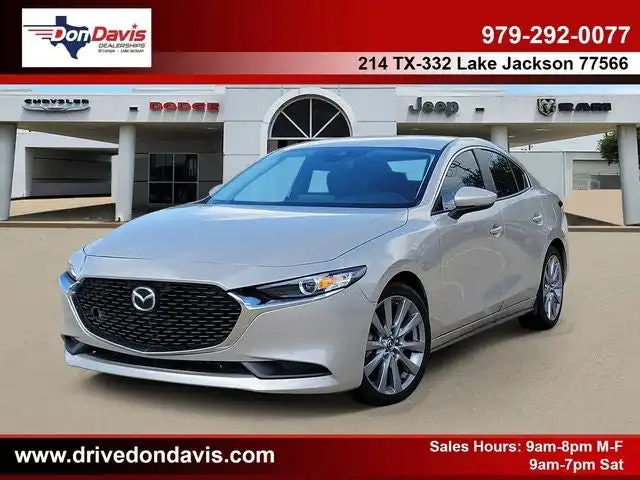 2023 Mazda CX-3 Select AT 4-Door SKYACTIV's photo