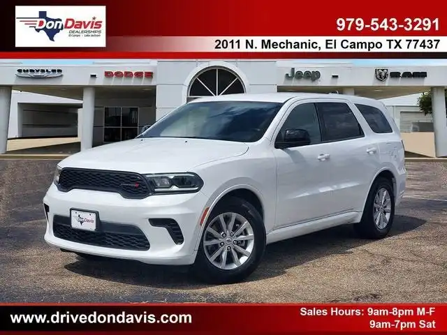 2025 Dodge Durango GT RWD's photo