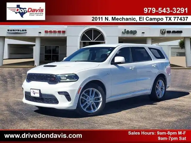 2022 Dodge Durango R/T RWD's photo