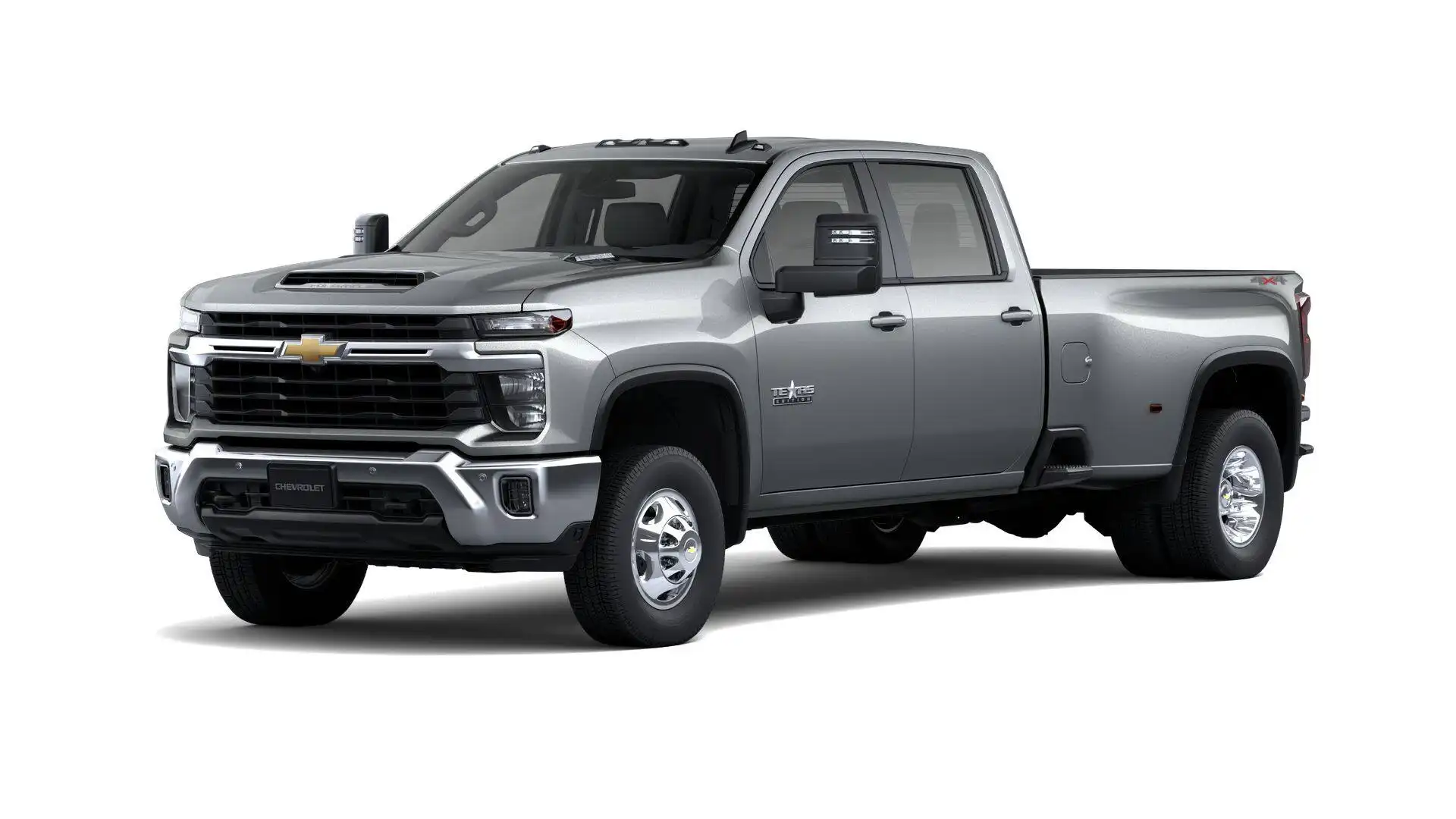 2026 Chevrolet Silverado HD LT 4WD Crew Cab Long Box DRW's photo
