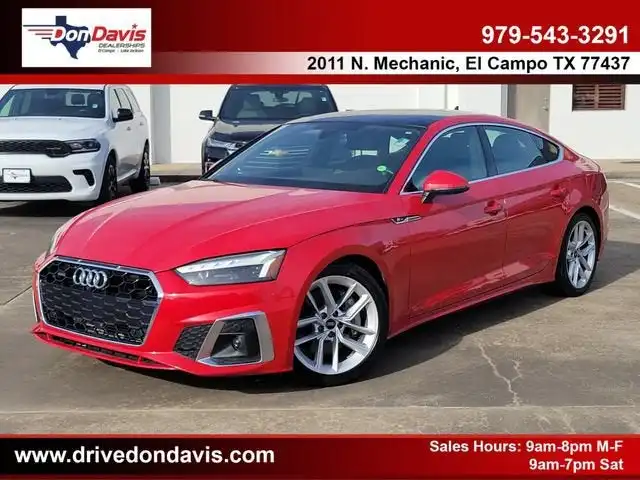 2024 Audi A5 Sportback 45 Premium Plus quattro S tronic's photo