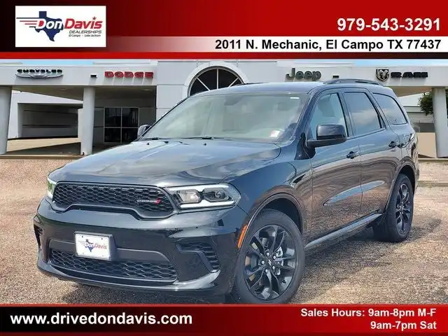 2026 Dodge Durango GT RWD's photo