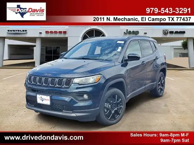 2026 Jeep Compass Altitude 4X4's photo