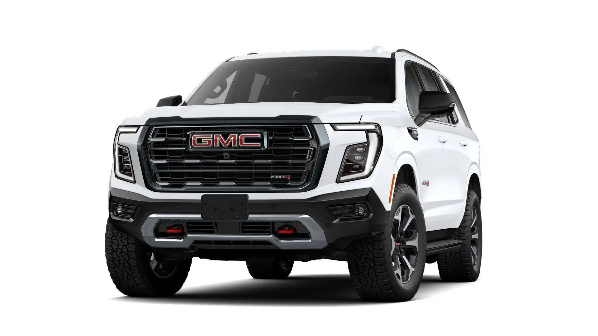 2026 GMC Yukon 4WD AT4's photo