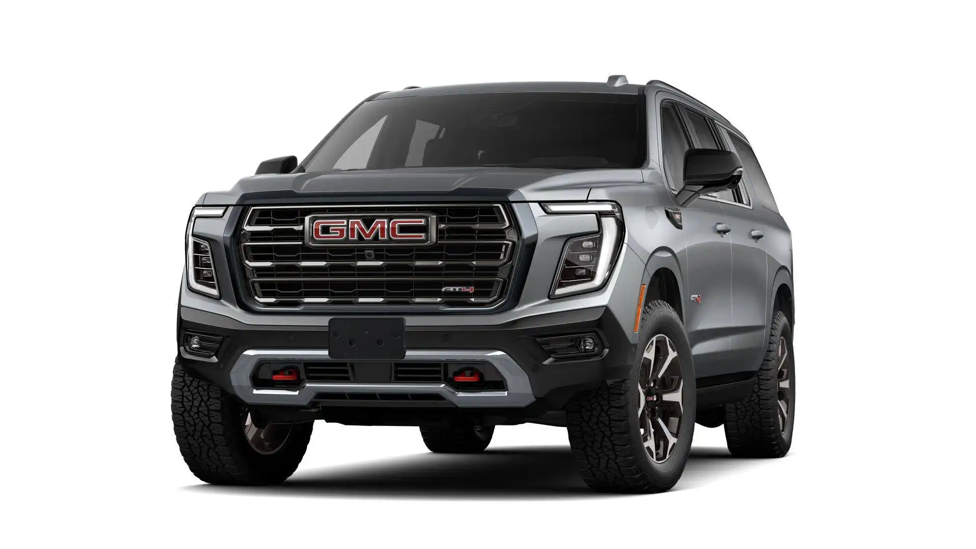 2026 GMC Yukon 4WD AT4 Ultimate AWD's photo