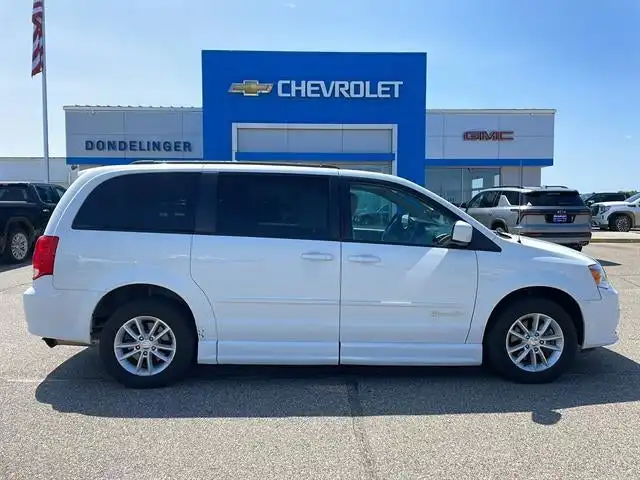 2014 Dodge Grand Caravan SXT's photo