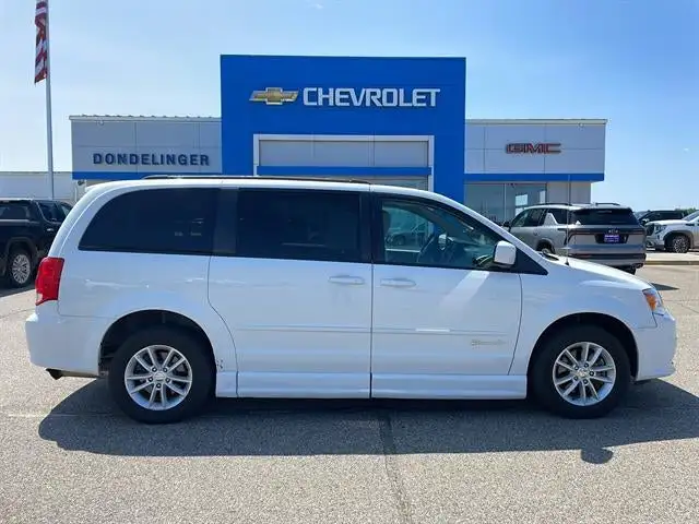 2014 Dodge Grand Caravan SXT's photo