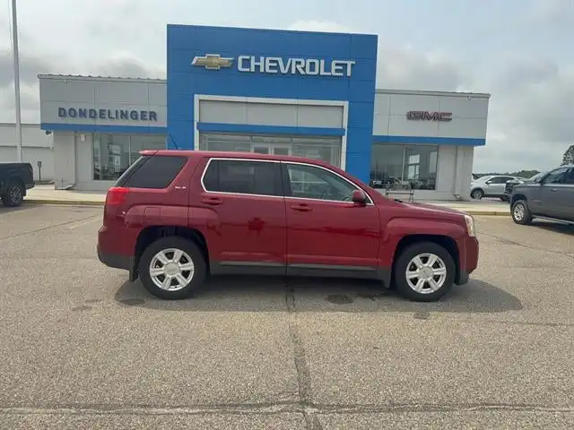 2015 GMC Terrain FWD SLE-1's photo