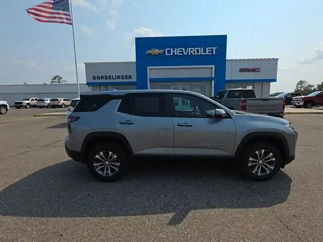 2027 Chevrolet Equinox AWD LT 1.5T's photo