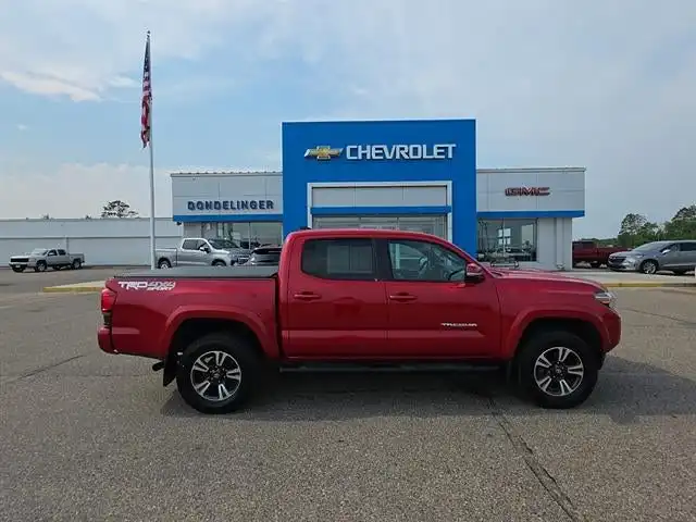 2019 Toyota Tacoma TRD Sport Double Cab 4WD V6 Auto SB's photo