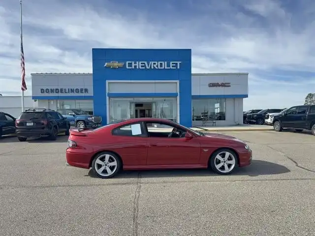 2006 Pontiac GTO Base's photo
