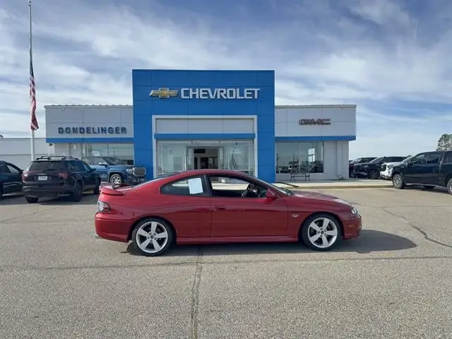 2006 Pontiac GTO Base photo 1