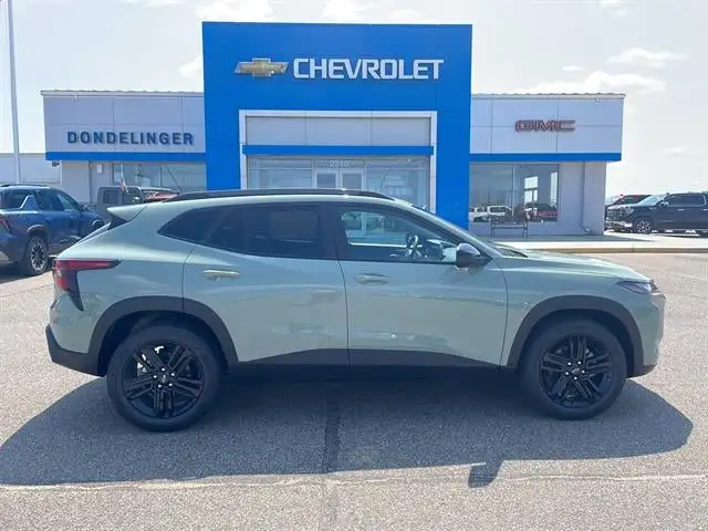 2026 Chevrolet Trax Activ's photo