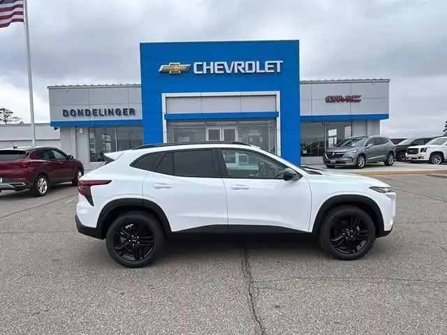 2026 Chevrolet Trax Activ's photo