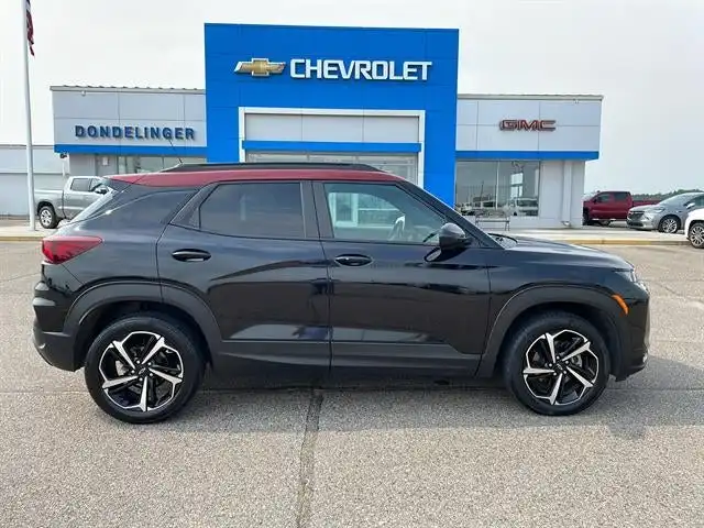 2023 Chevrolet Trailblazer RS AWD's photo
