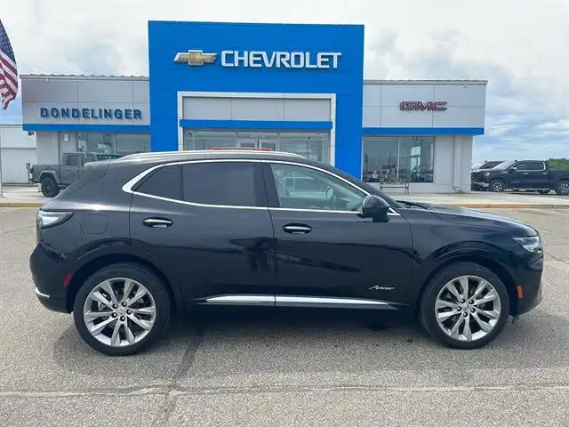 2023 Buick Envision Avenir AWD's photo