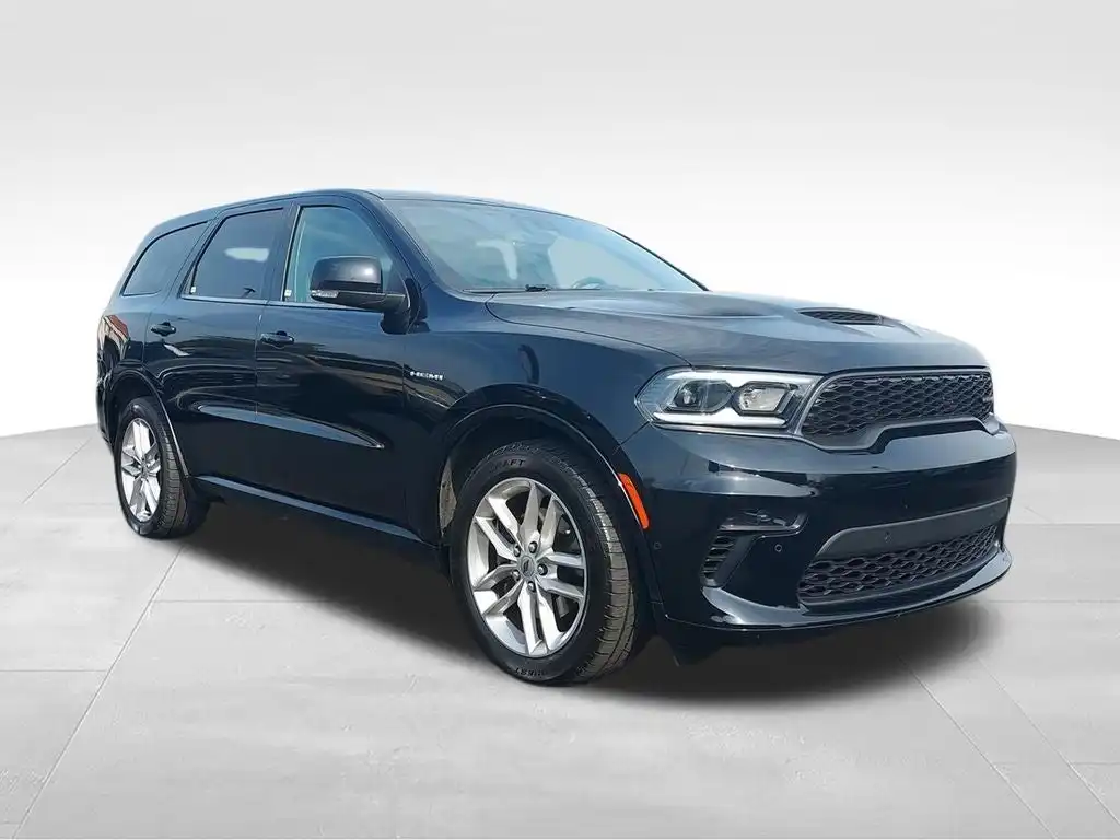 2021 Dodge Durango R/T AWD's photo