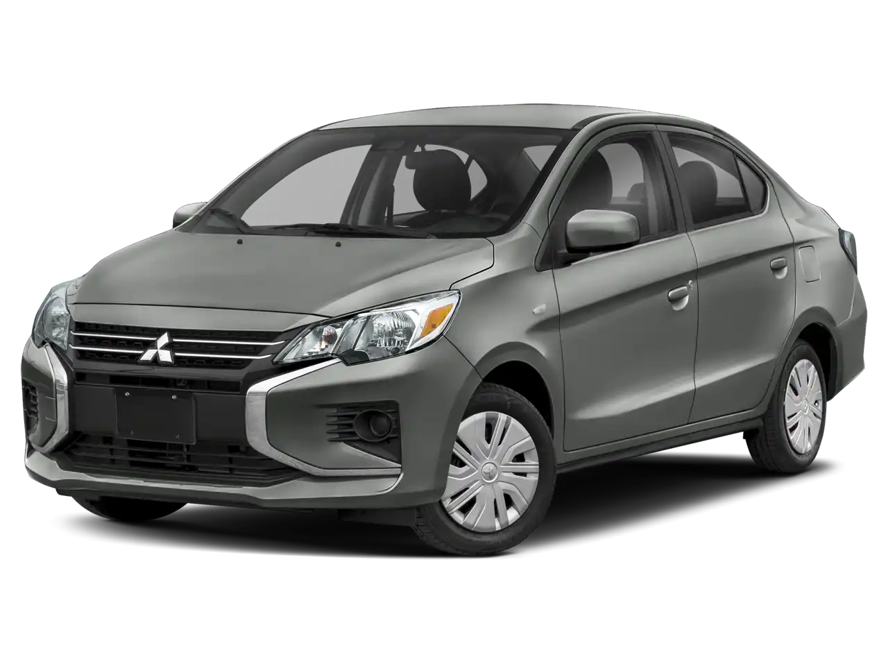 2022 Mitsubishi Mirage Black Edition CVT's photo