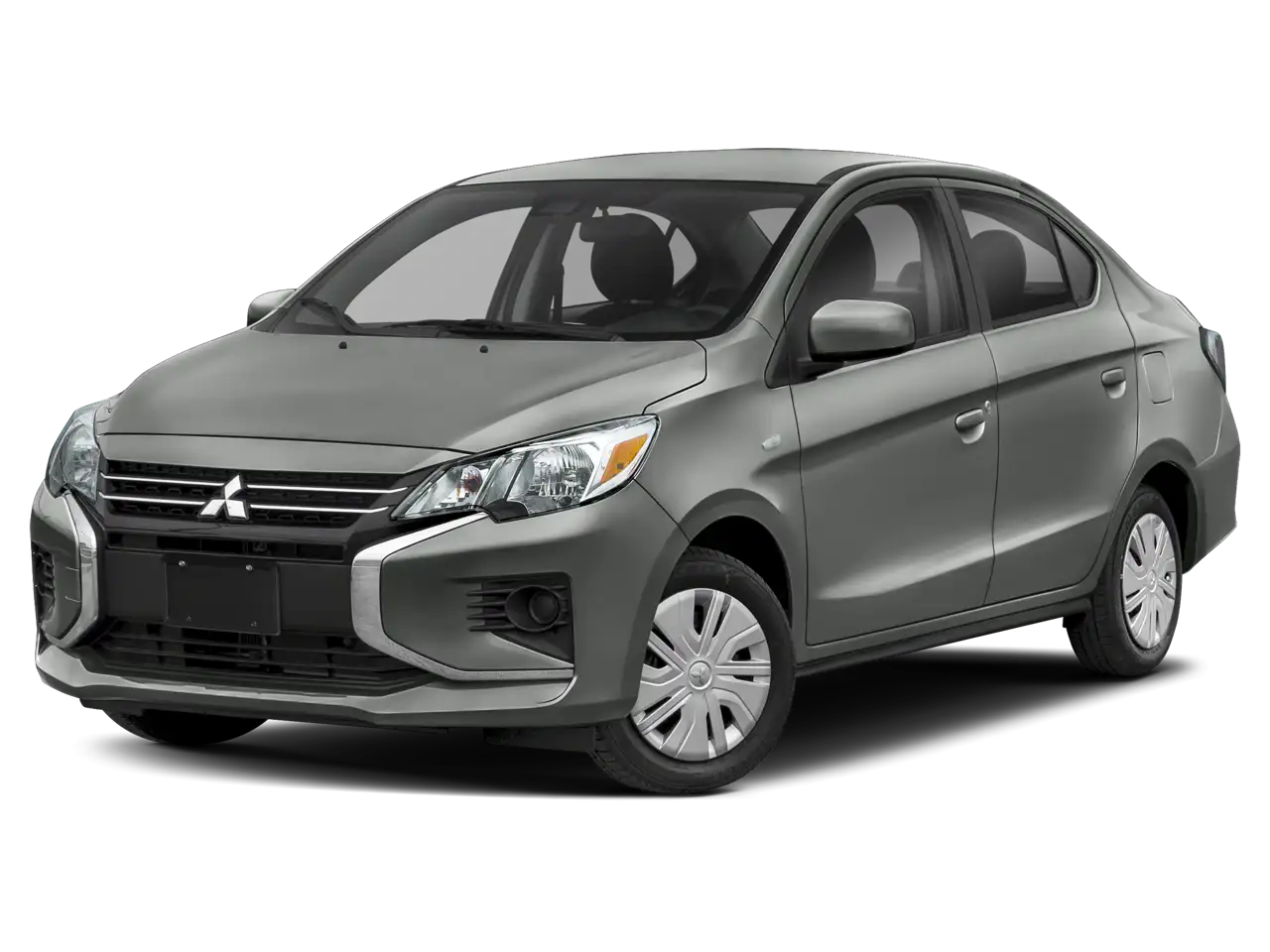 2022 Mitsubishi Mirage Black Edition CVT's photo