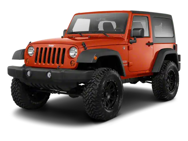 2010 Jeep Wrangler Sport's photo