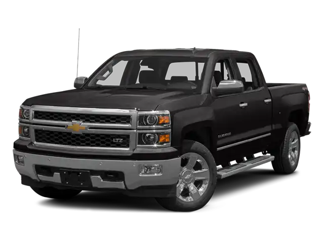 2014 Chevrolet Silverado 1500 LT Crew Cab Short Box's photo