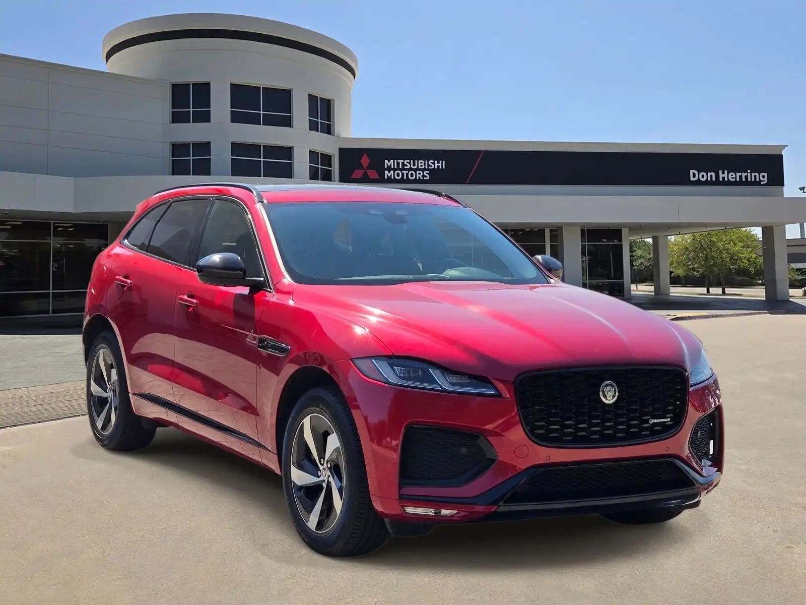 2025 Jaguar F-PACE P250 R-Dynamic S's photo