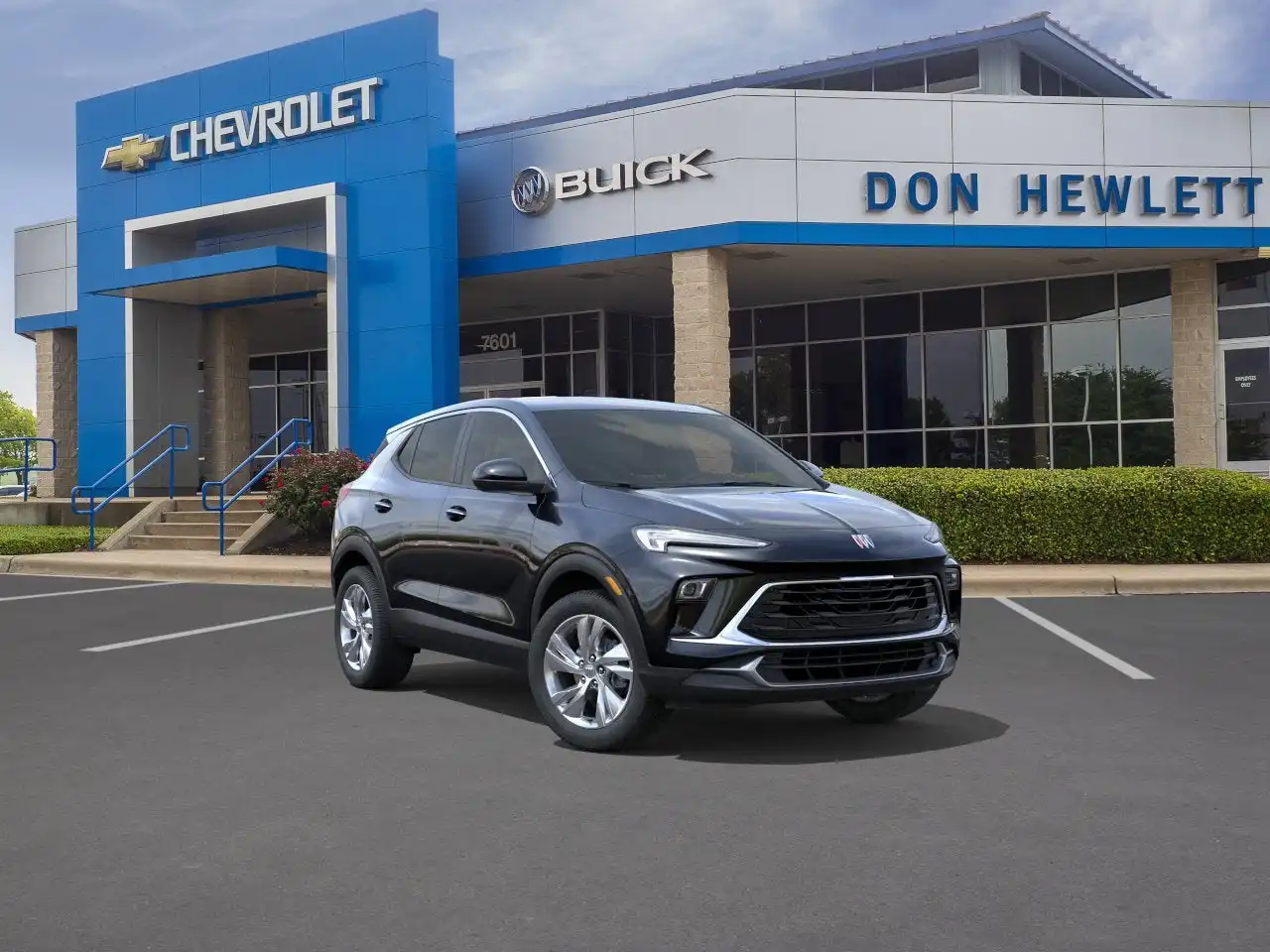 2026 Buick Encore GX Preferred's photo