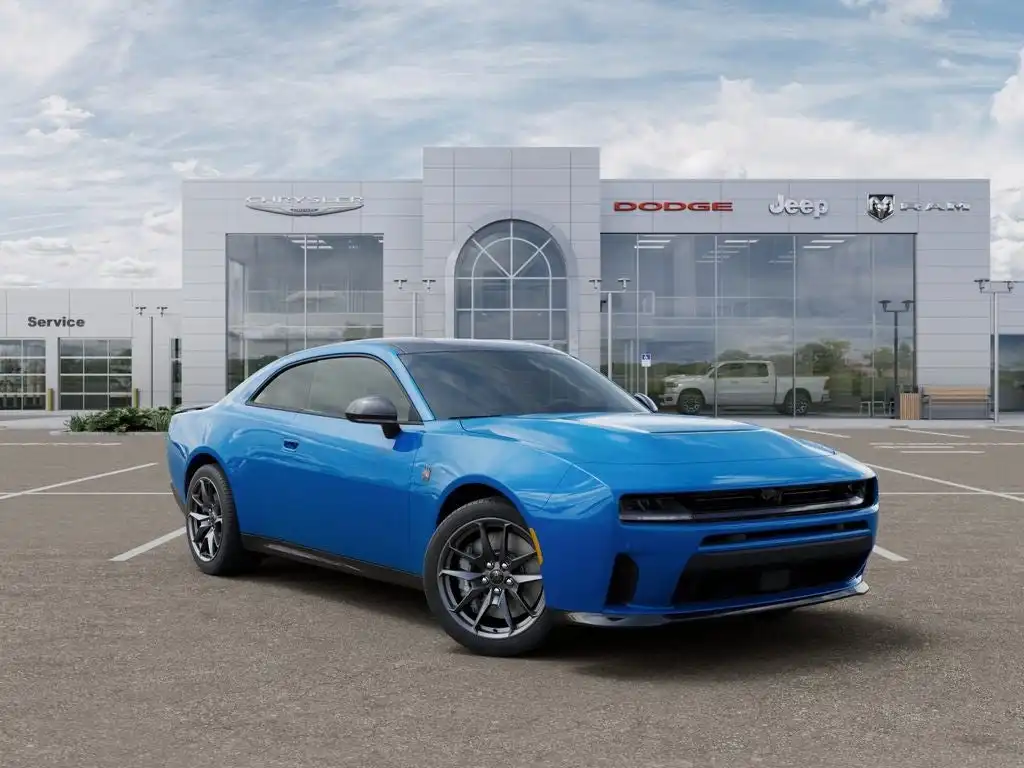 2026 Dodge Charger Scat Pack AWD's photo