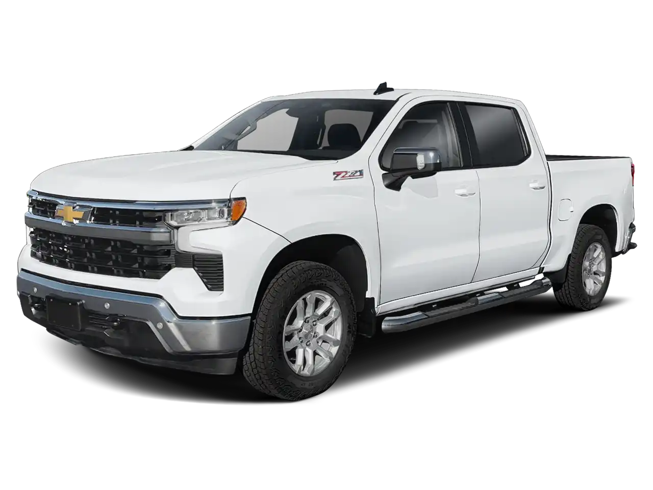 2026 Chevrolet Silverado 1500 LT 4WD Crew Cab Short Box 2FL's photo