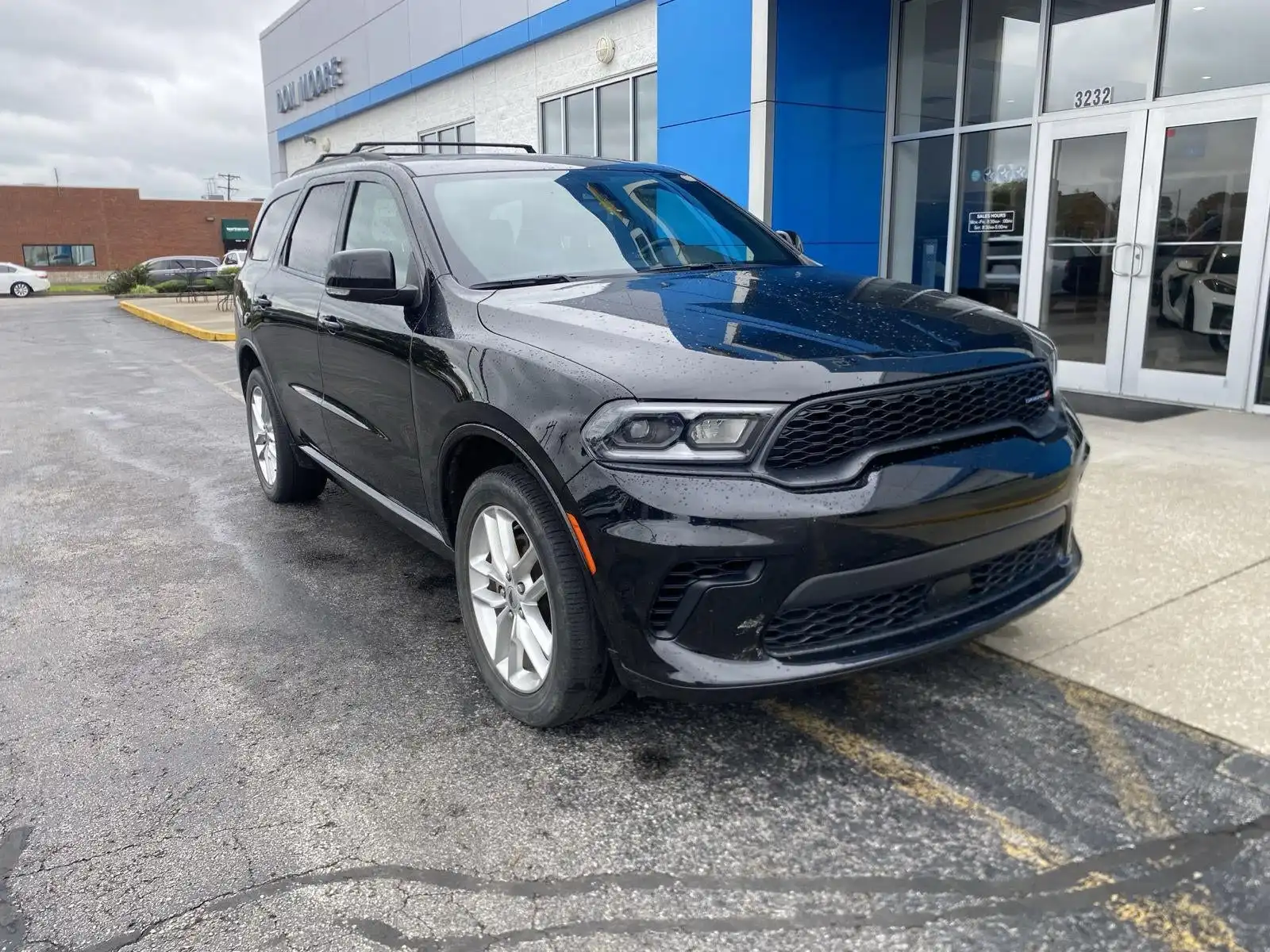 2024 Dodge Durango GT Plus AWD's photo