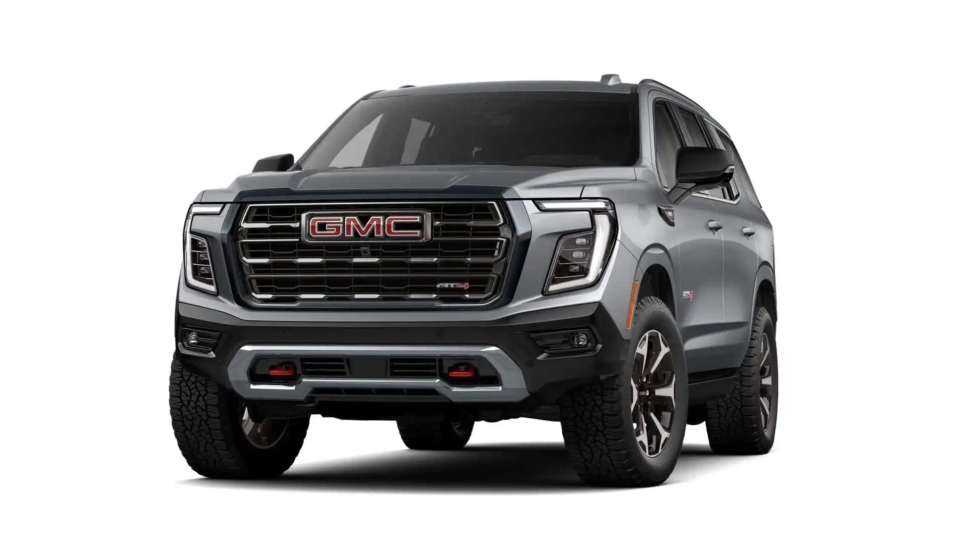 2026 GMC Yukon 4WD AT4 Ultimate's photo
