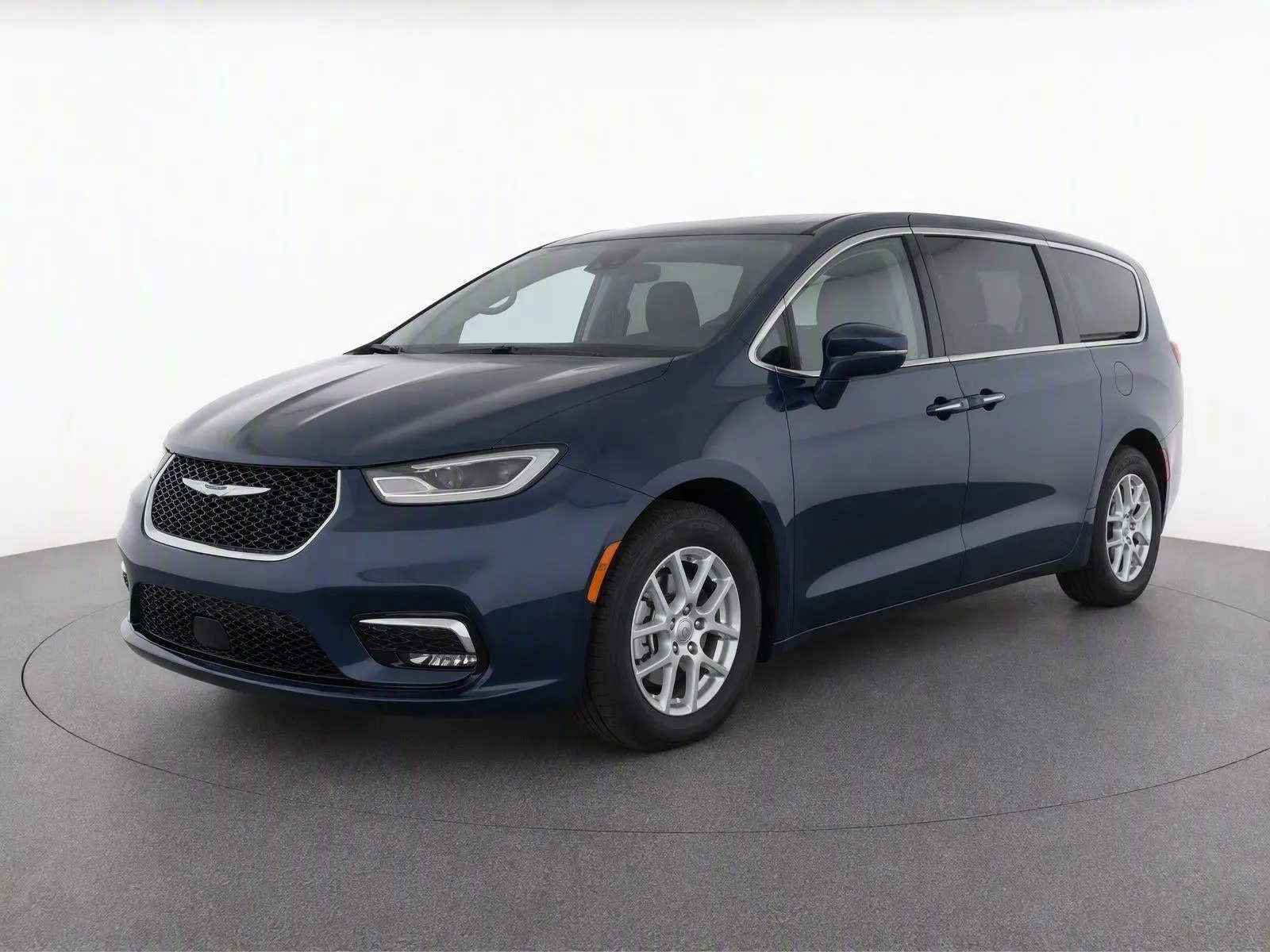 2025 Chrysler Pacifica Select photo 3