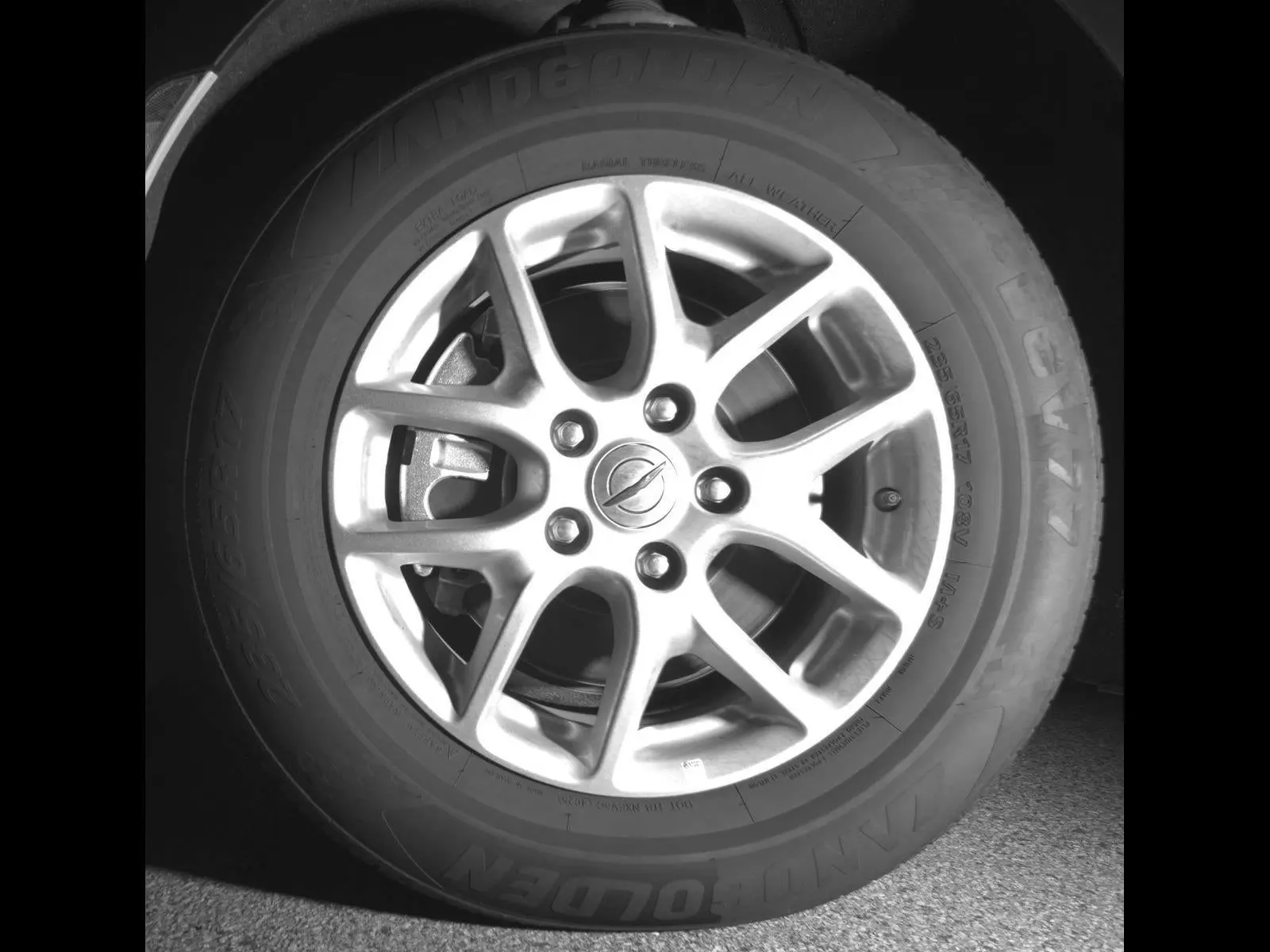 2025 Chrysler Pacifica Select photo 4
