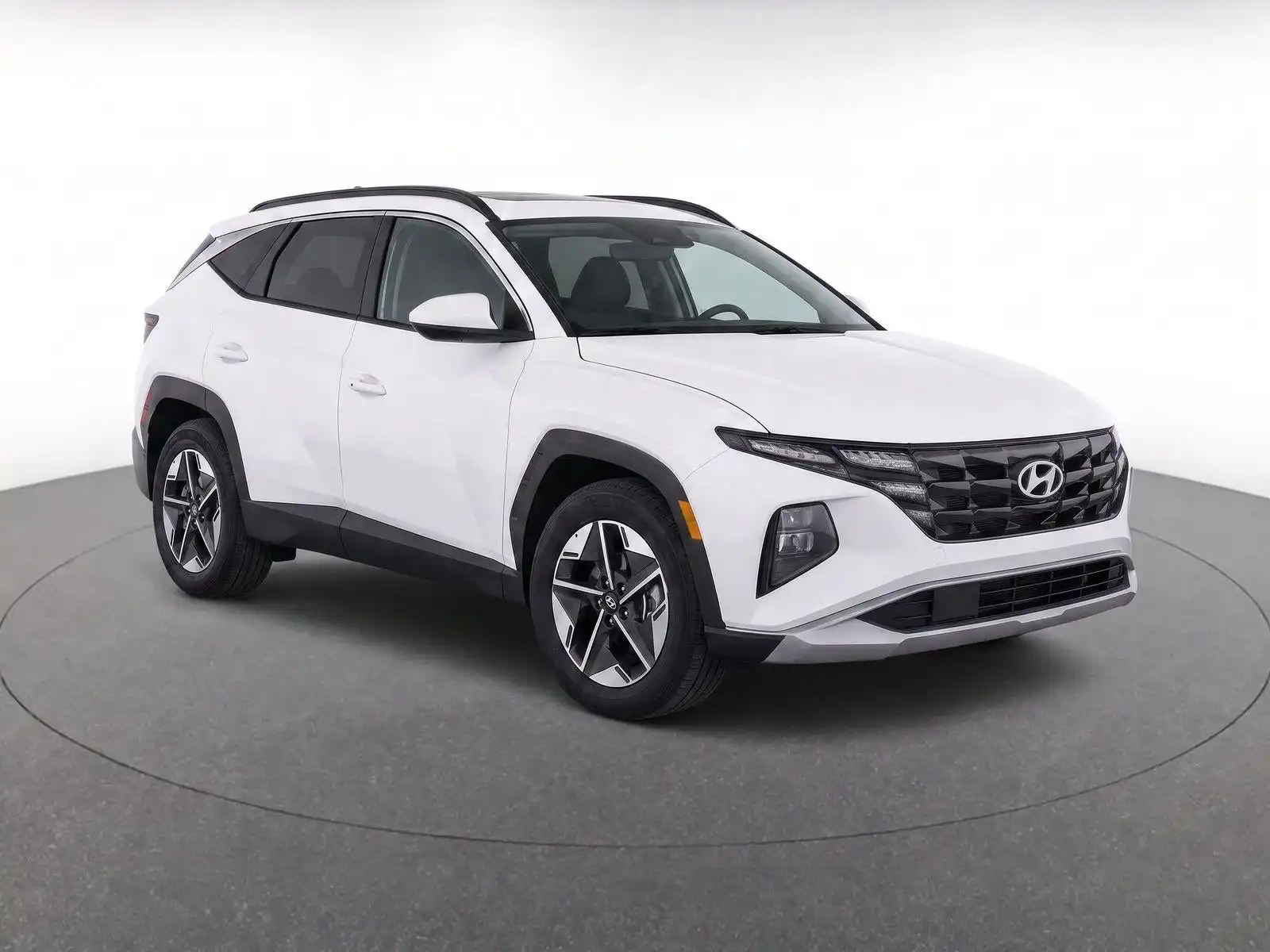 2026 Hyundai Tucson SEL FWD's photo