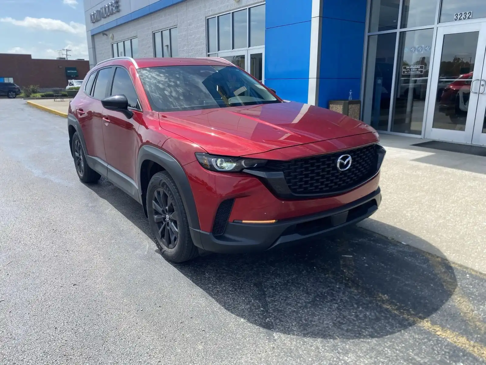 2024 Mazda CX-50 2.5 S PREFERRED's photo