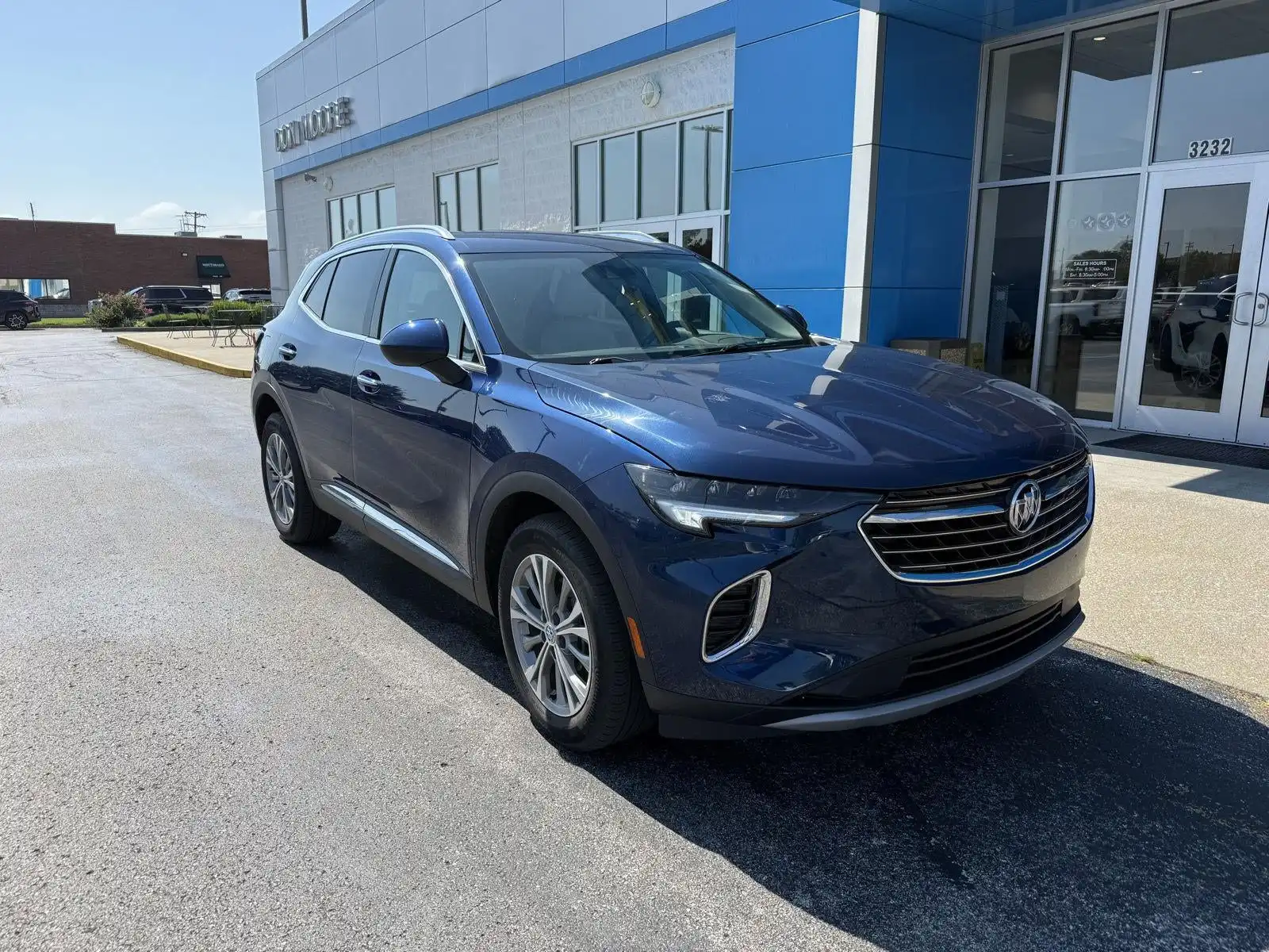 2023 Buick Envision Preferred AWD's photo