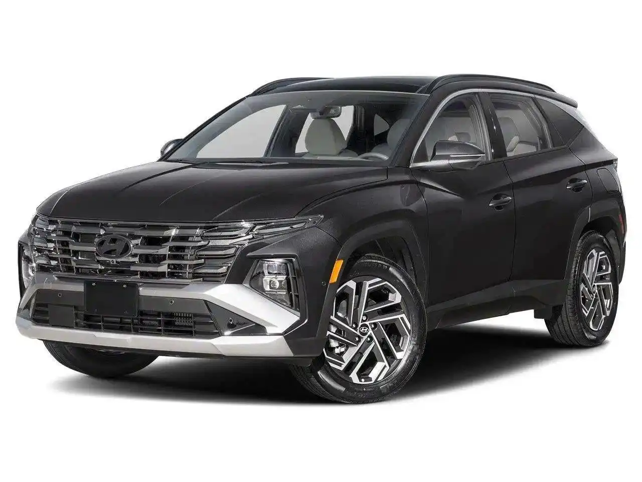 2026 Hyundai Tucson Hybrid Limited AWD's photo
