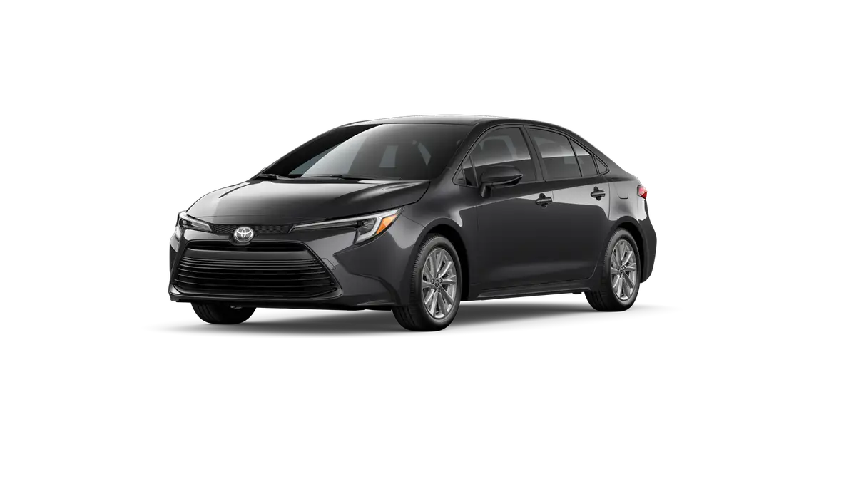 2027 Toyota Corolla LE Hybrid CVT's photo
