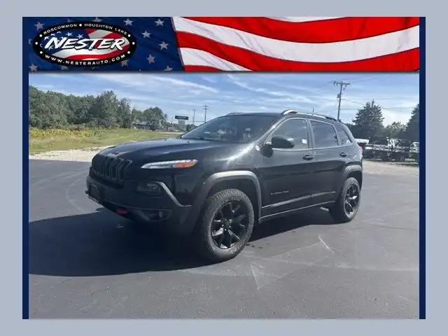 2017 Jeep Cherokee Trailhawk 4WD's photo