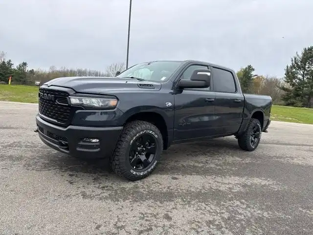 2026 RAM 1500 Warlock 4x4 Crew Cab 5'7's photo