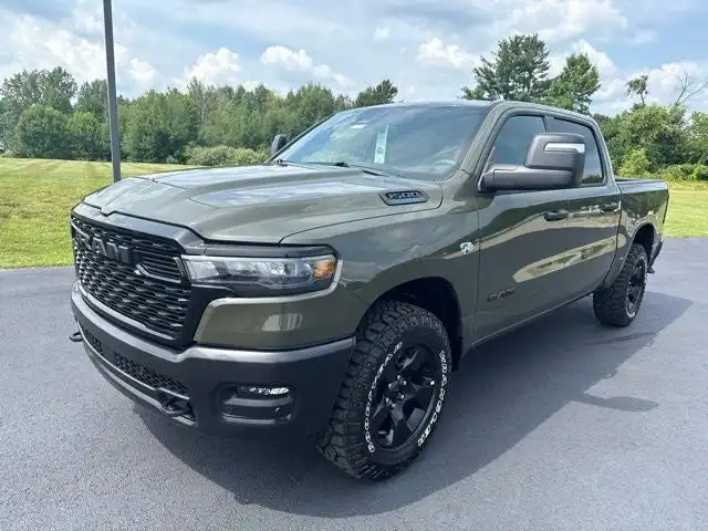 2026 RAM 1500 Warlock 4x4 Crew Cab 5'7's photo